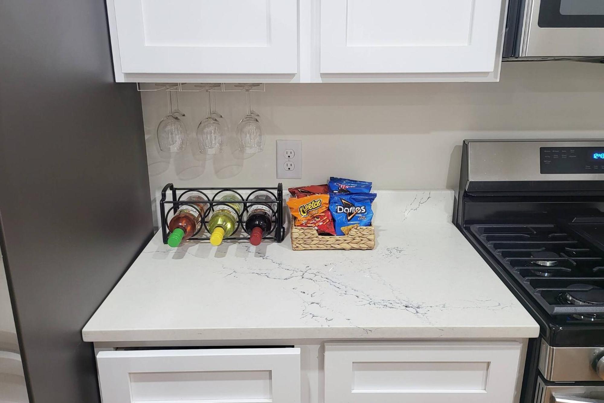 3-bedroom Apt-9w2 20-minuite To Downtown