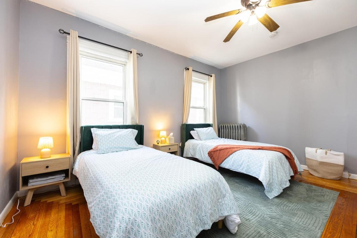 Elegant, Spacious 3bd, 1ba In * Boston