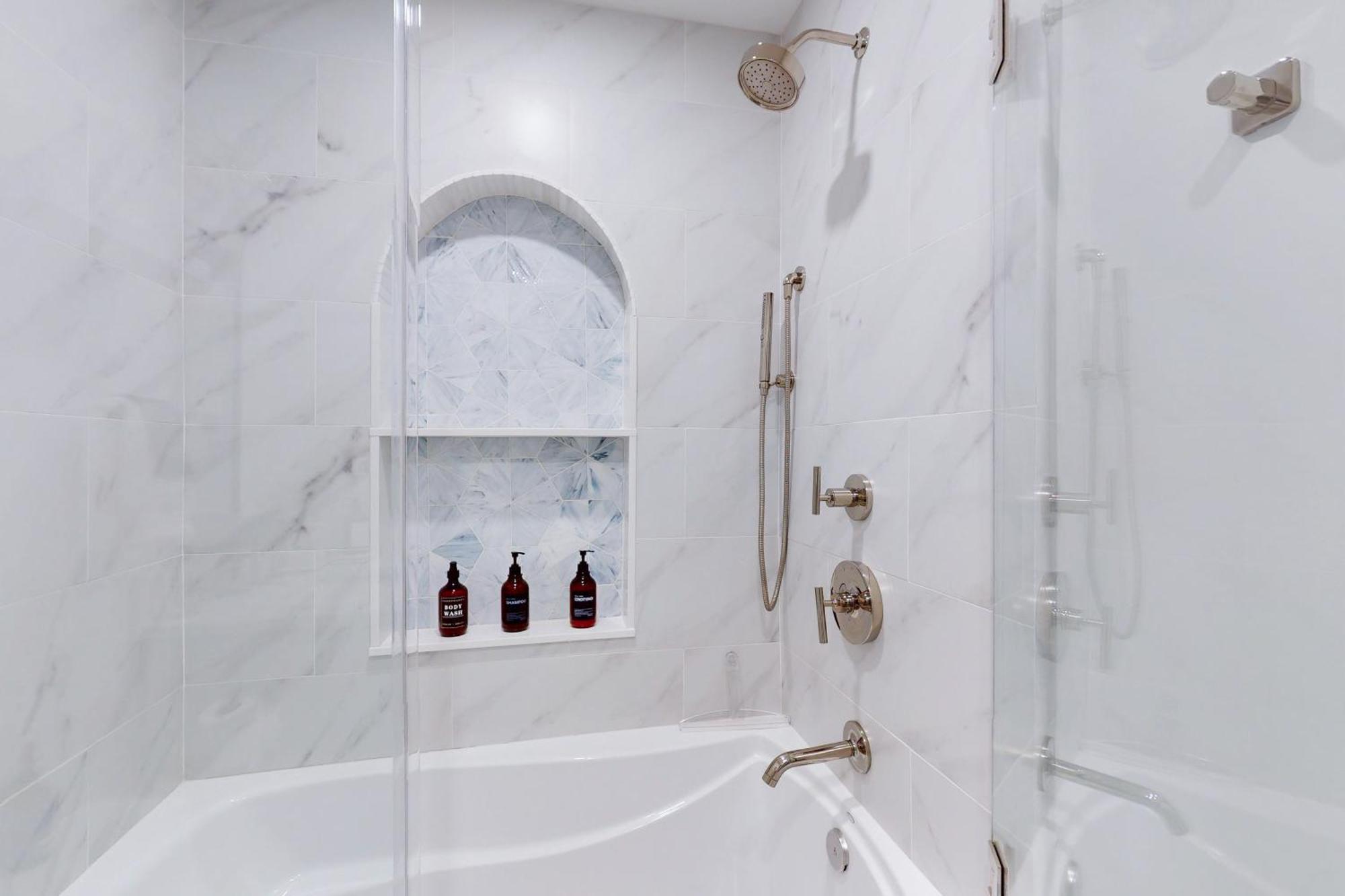 Apartment Stylish 2br In South End W In-unit Laundry