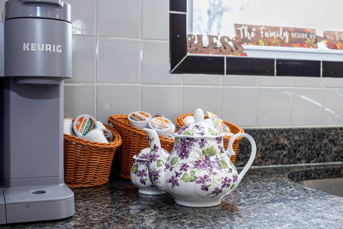 Nightingale Hideaway * Boston