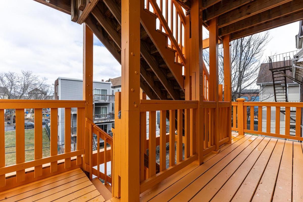 Nightingale Hideaway Boston