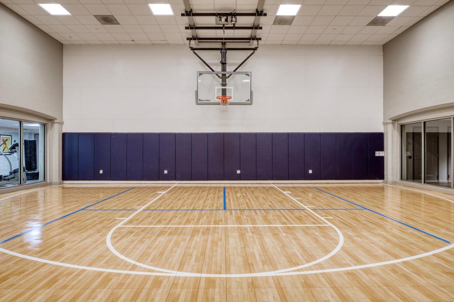 Blueground Bay Village Fitness Center Nr Common Bos-1235 * Boston