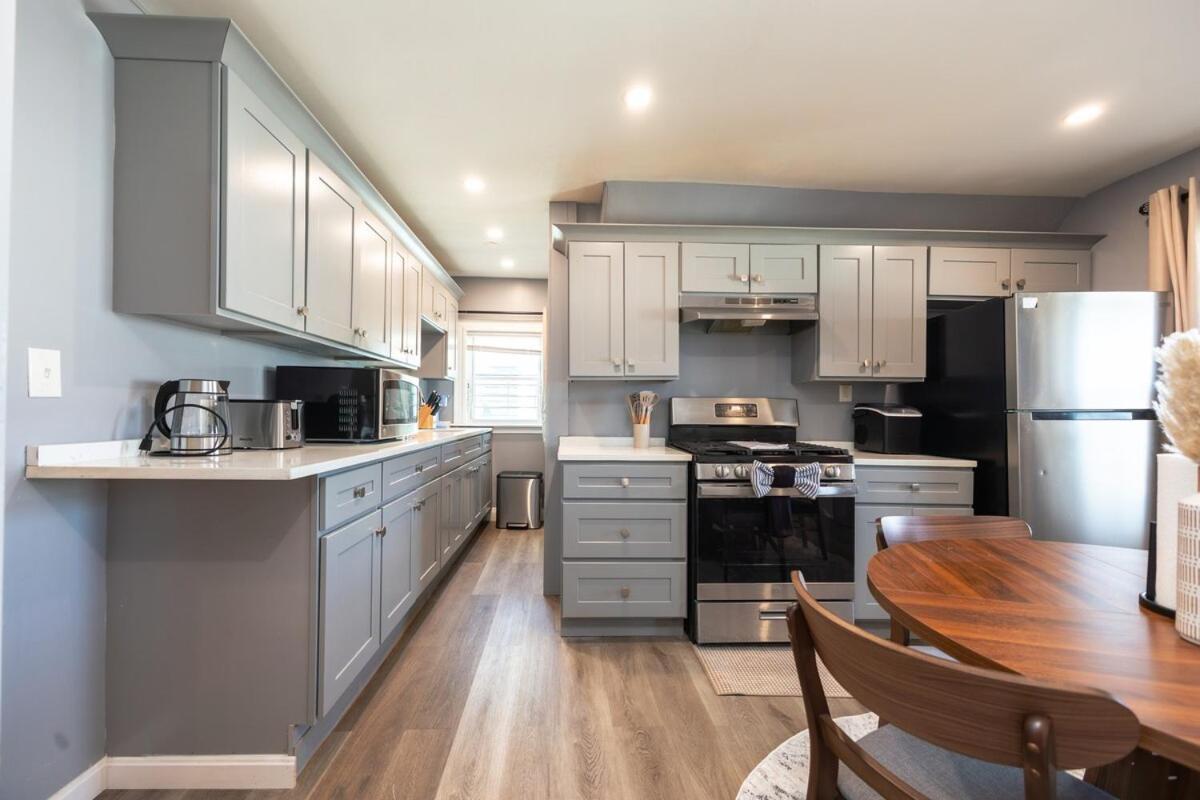 Apartment Cozy 3bd, 1ba In - Franklin Park Zoo, Common Boston