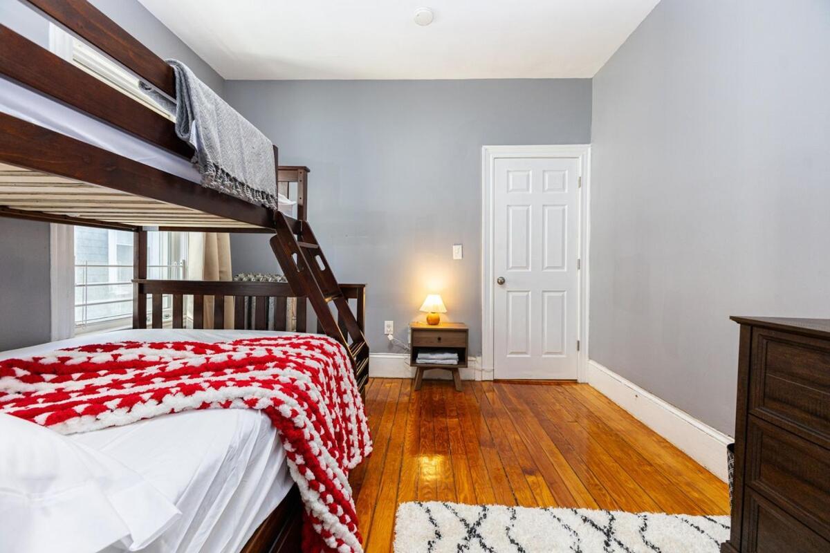 Apartment Elegant, Spacious 3bd, 1ba In *