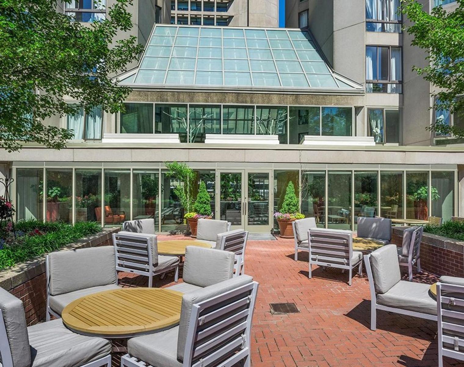 Blueground Prudential St Botolph Pool Nr Public Library Bos-1117 Apartment *