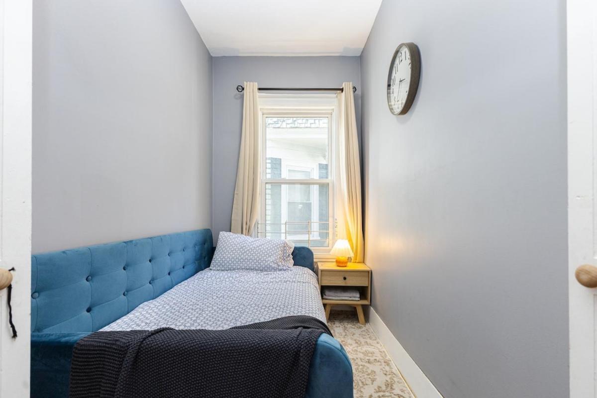 Apartment Elegant, Spacious 3bd, 1ba In Boston