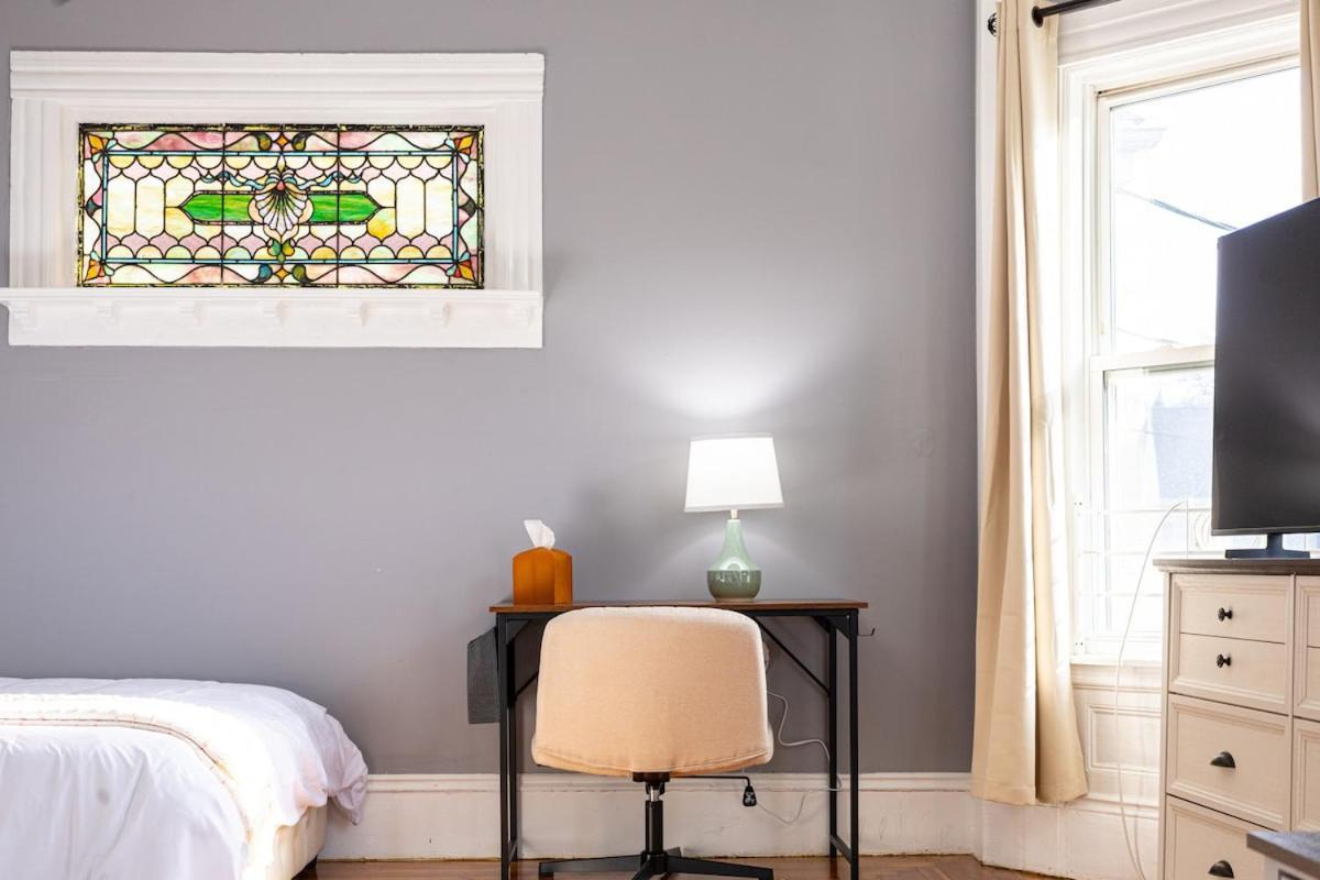 Apartment Elegant, Spacious 3bd, 1ba In Boston