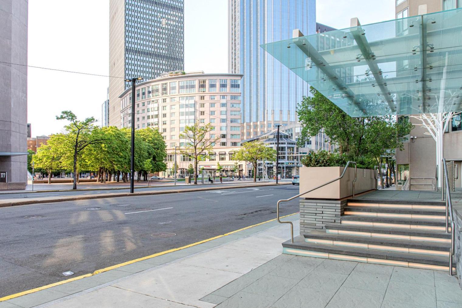 Apartment Blueground Prudential St Botolph Pool Nr Public Library Bos-1117 Boston