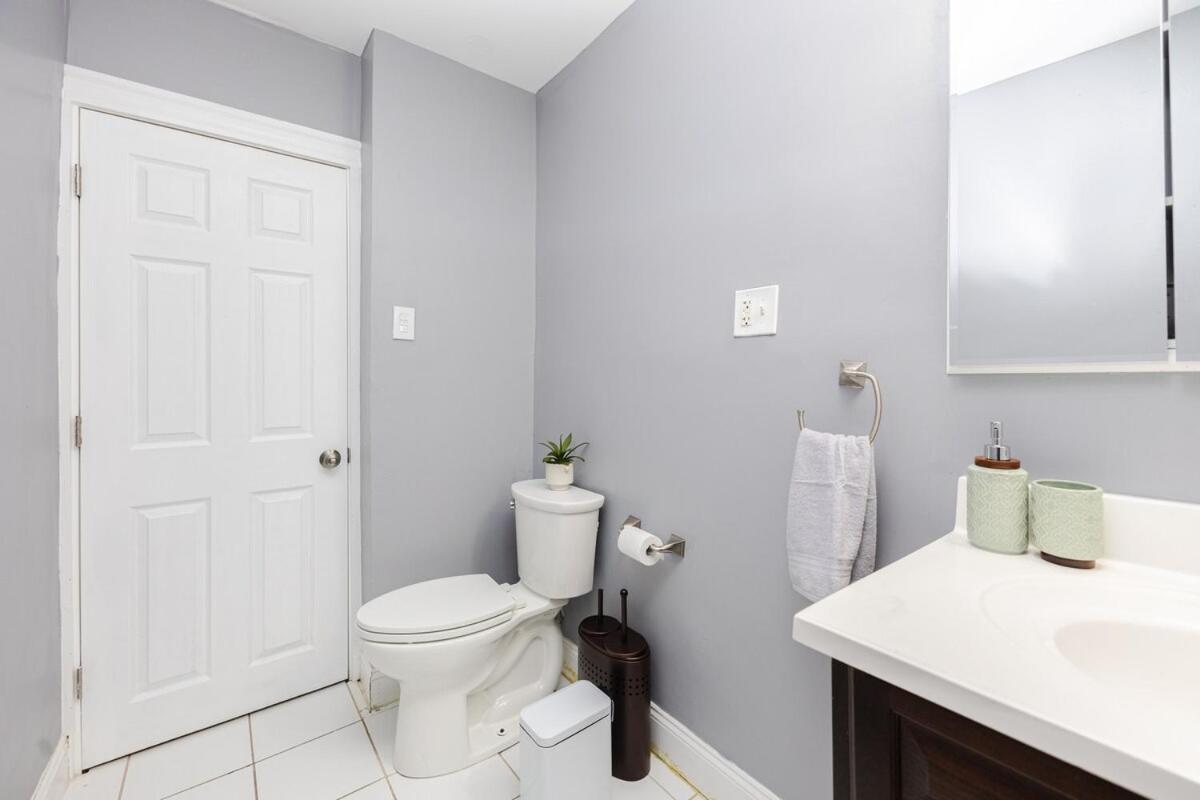 Apartment Elegant, Spacious 3bd, 1ba In Boston