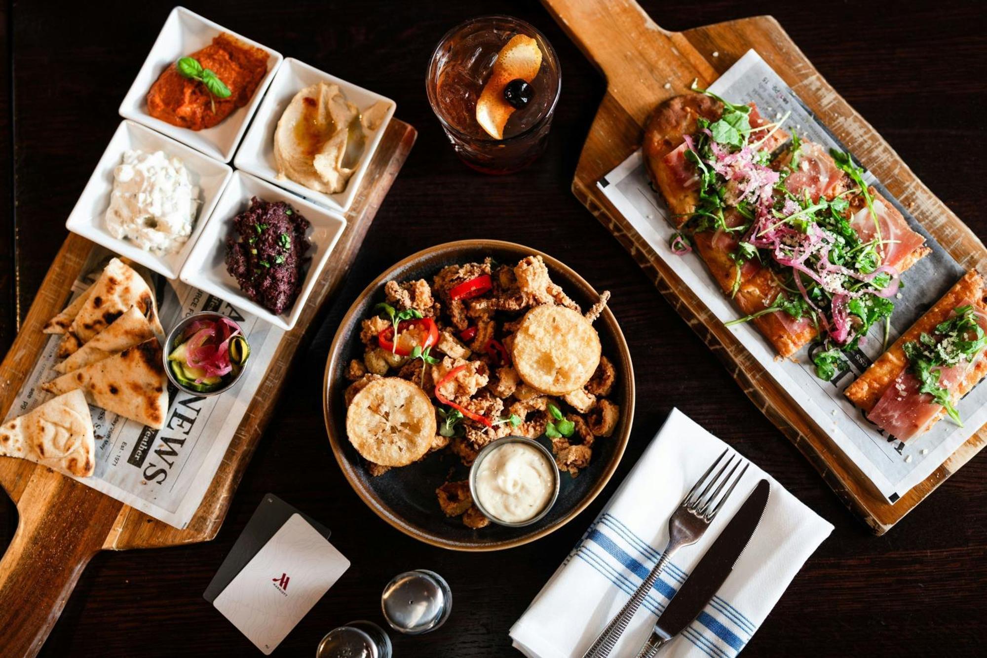 Marriott Long Wharf Boston