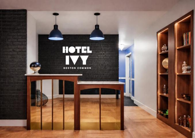Hotel Ivy Common 2*
