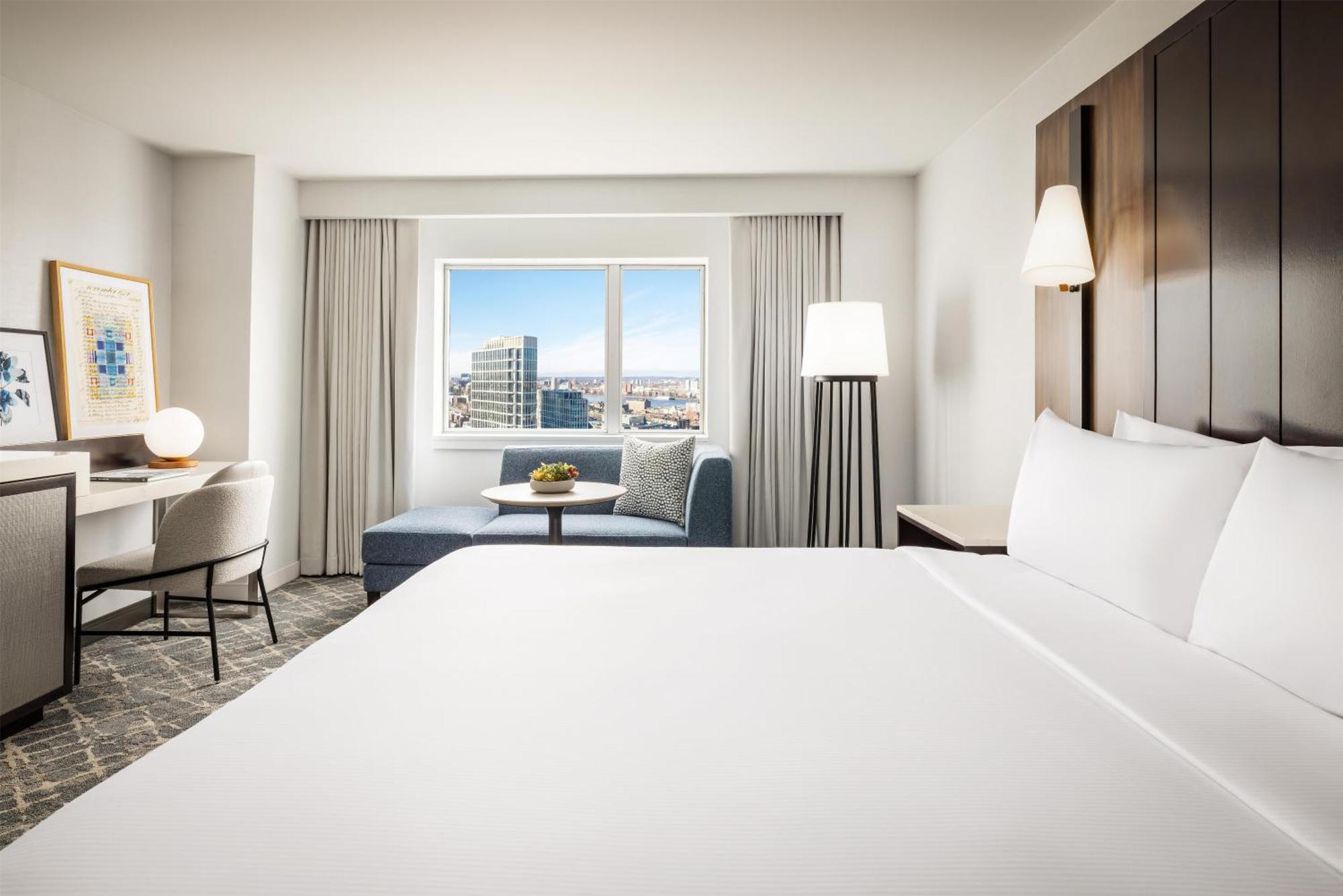 Hotel Hilton Back Bay Boston