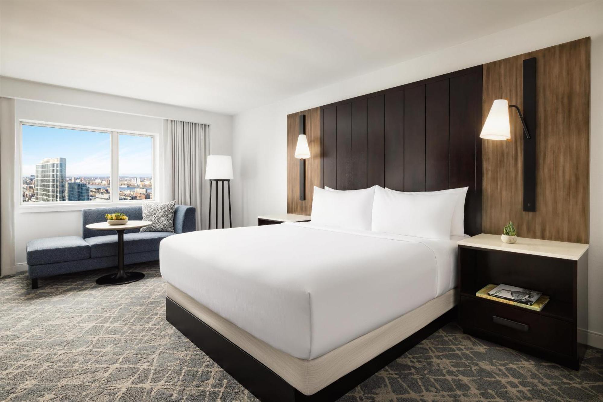 Hilton Back Bay