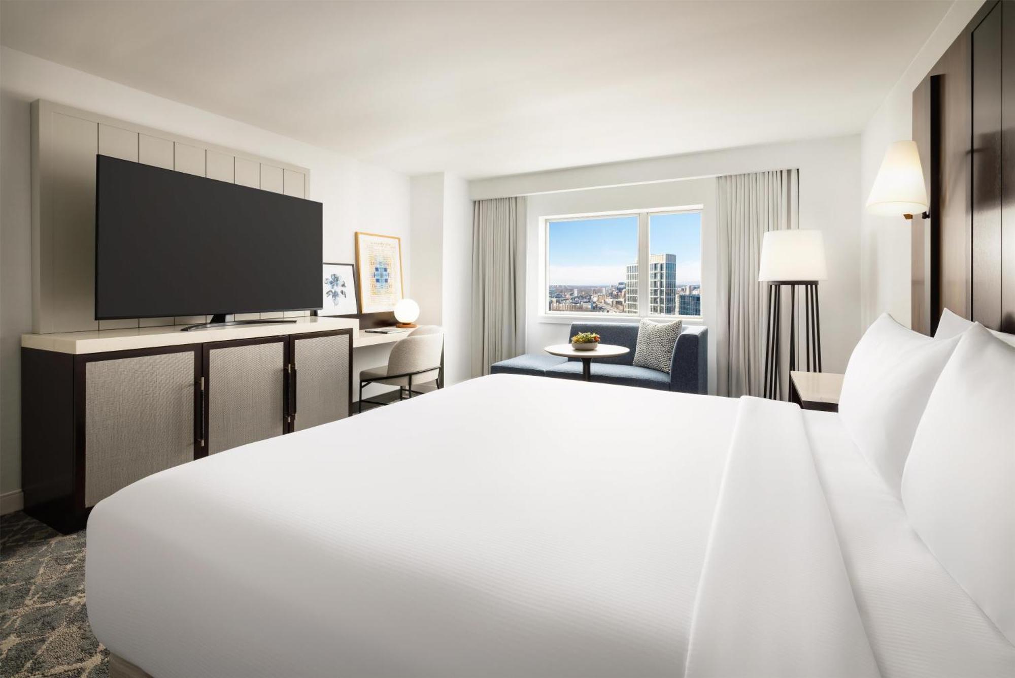 Hilton Back Bay