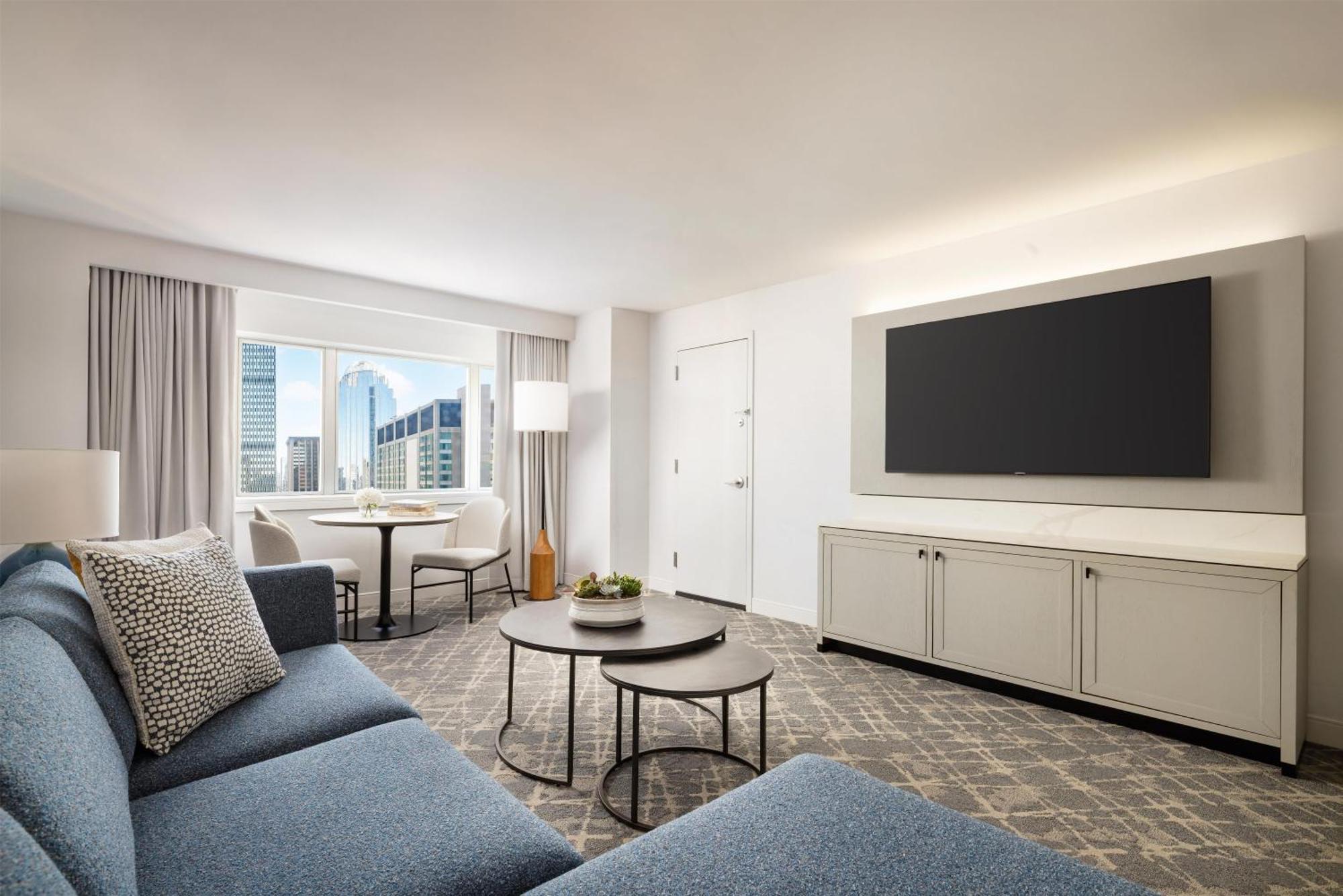 Hotel Hilton Back Bay