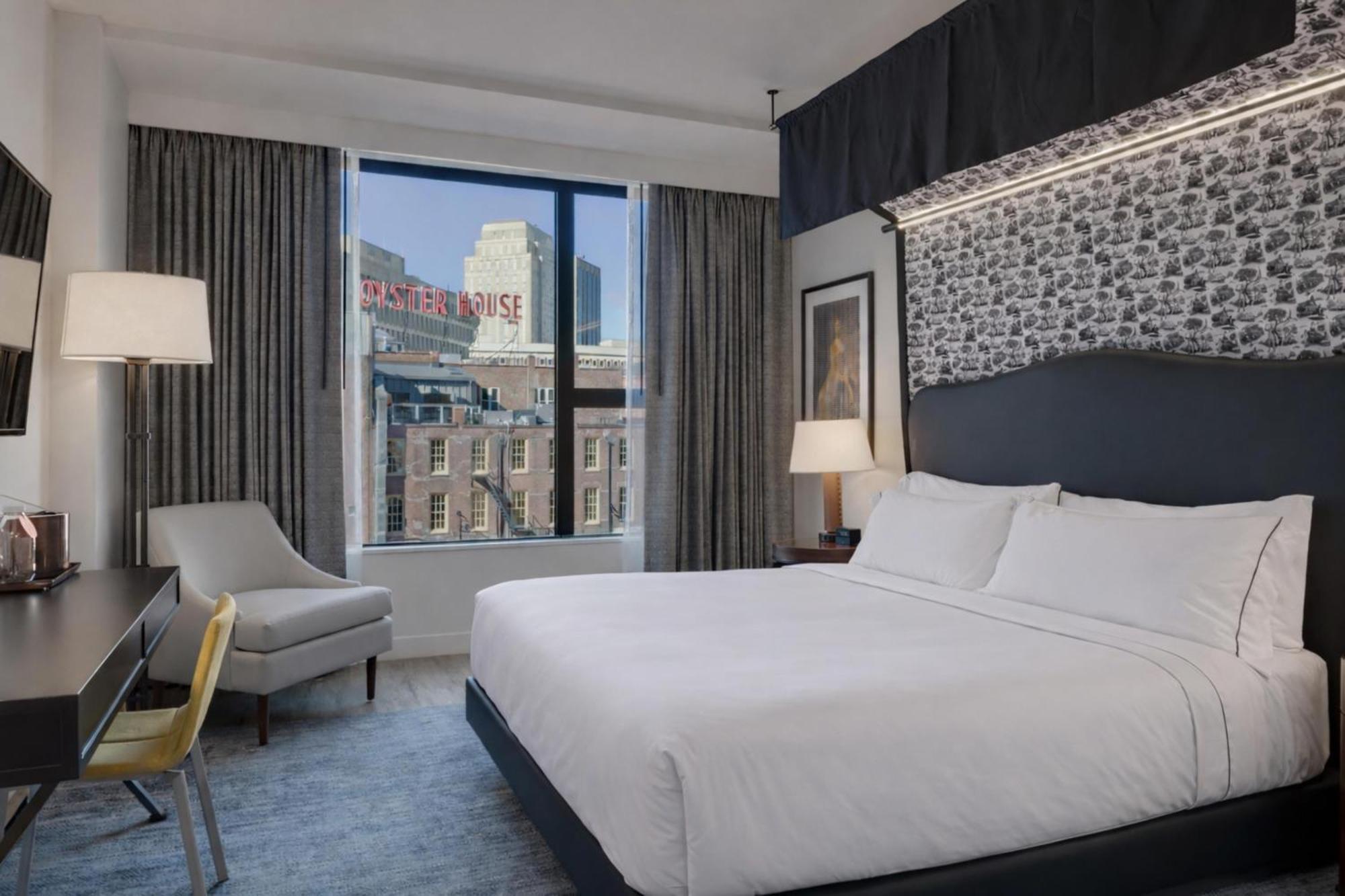 Hotel Canopy By Hilton Downtown Boston