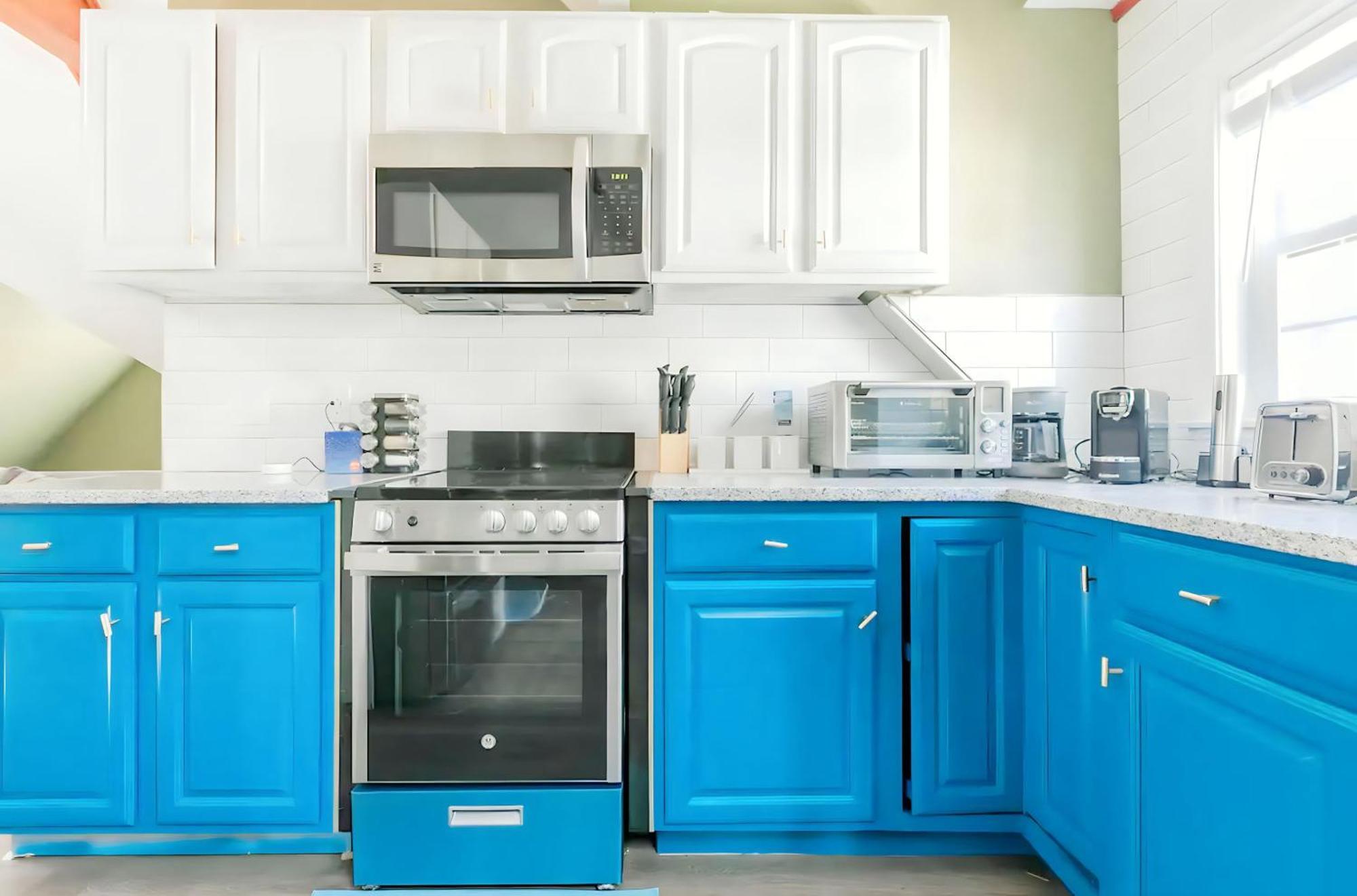 Apartment Large Open Concept In Zoo Franklin Park Near