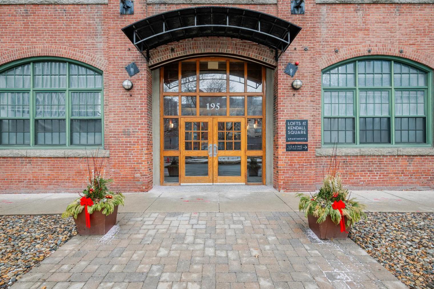 Apartment Kendall Sq 2br W Gym Nr Mit Mass General Bos-665 Boston