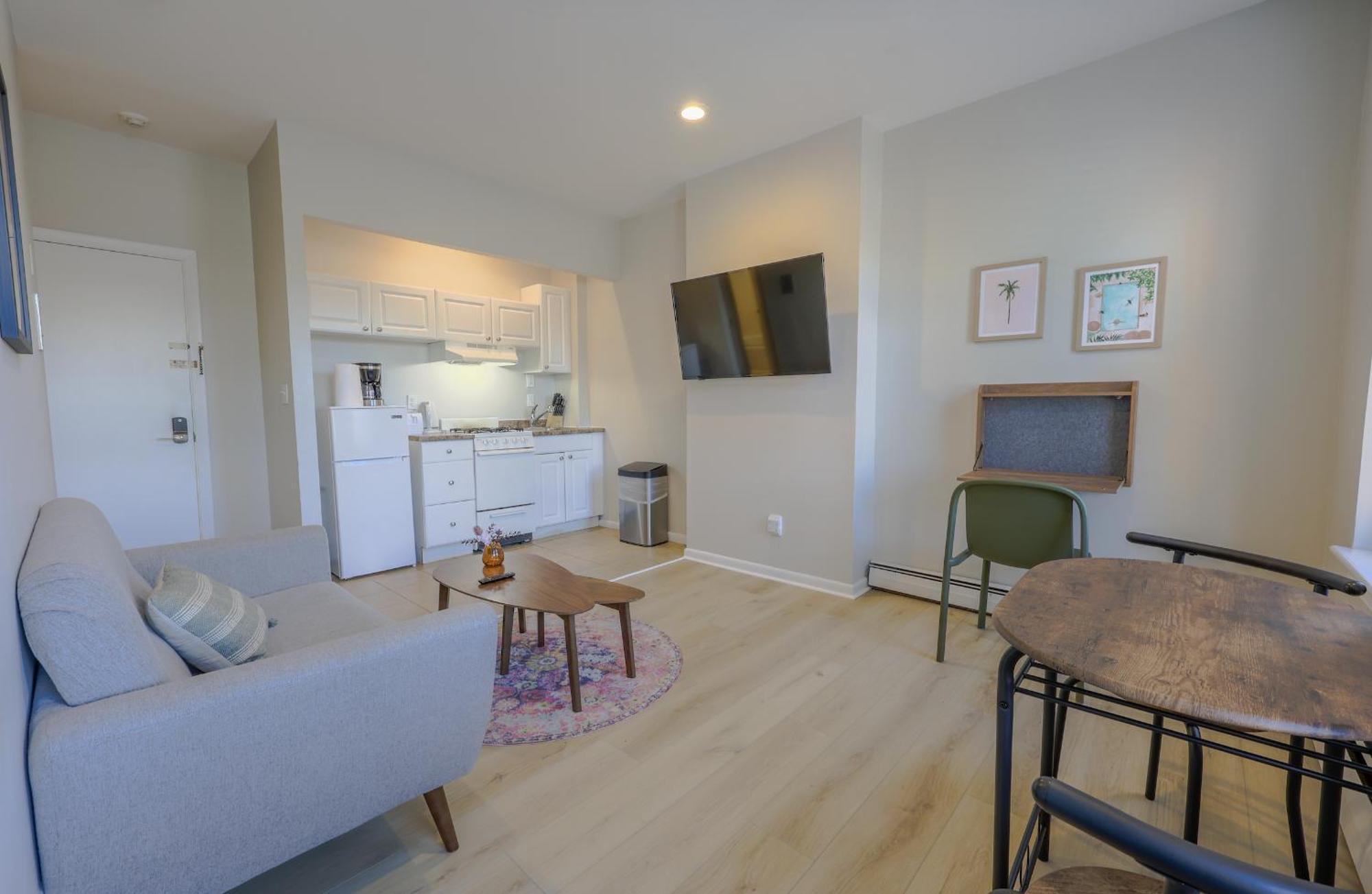 Apartment Urban Chic South End Boston