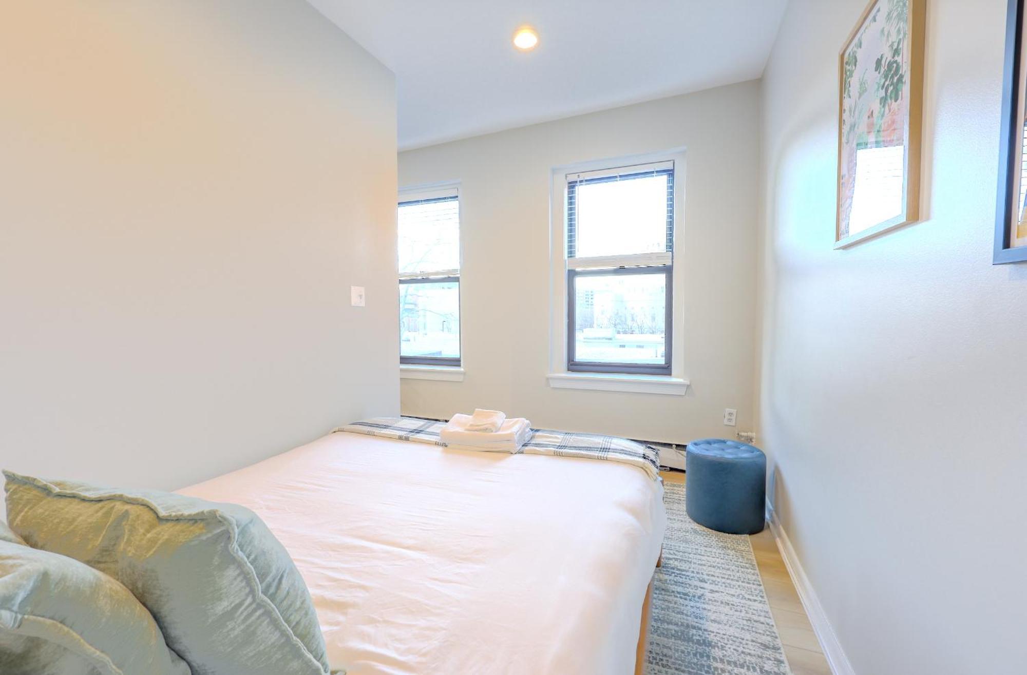 Urban Chic South End Apartment Boston