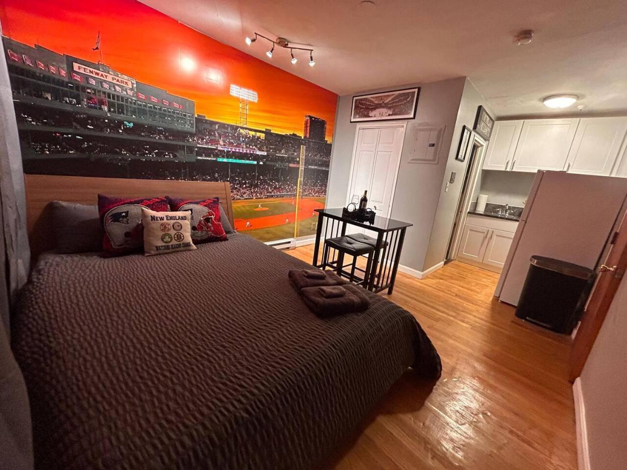 Apartment Downtown Common Theater District Chinatown Smart Hdtv Td Garden Bruins Celtics Patriots