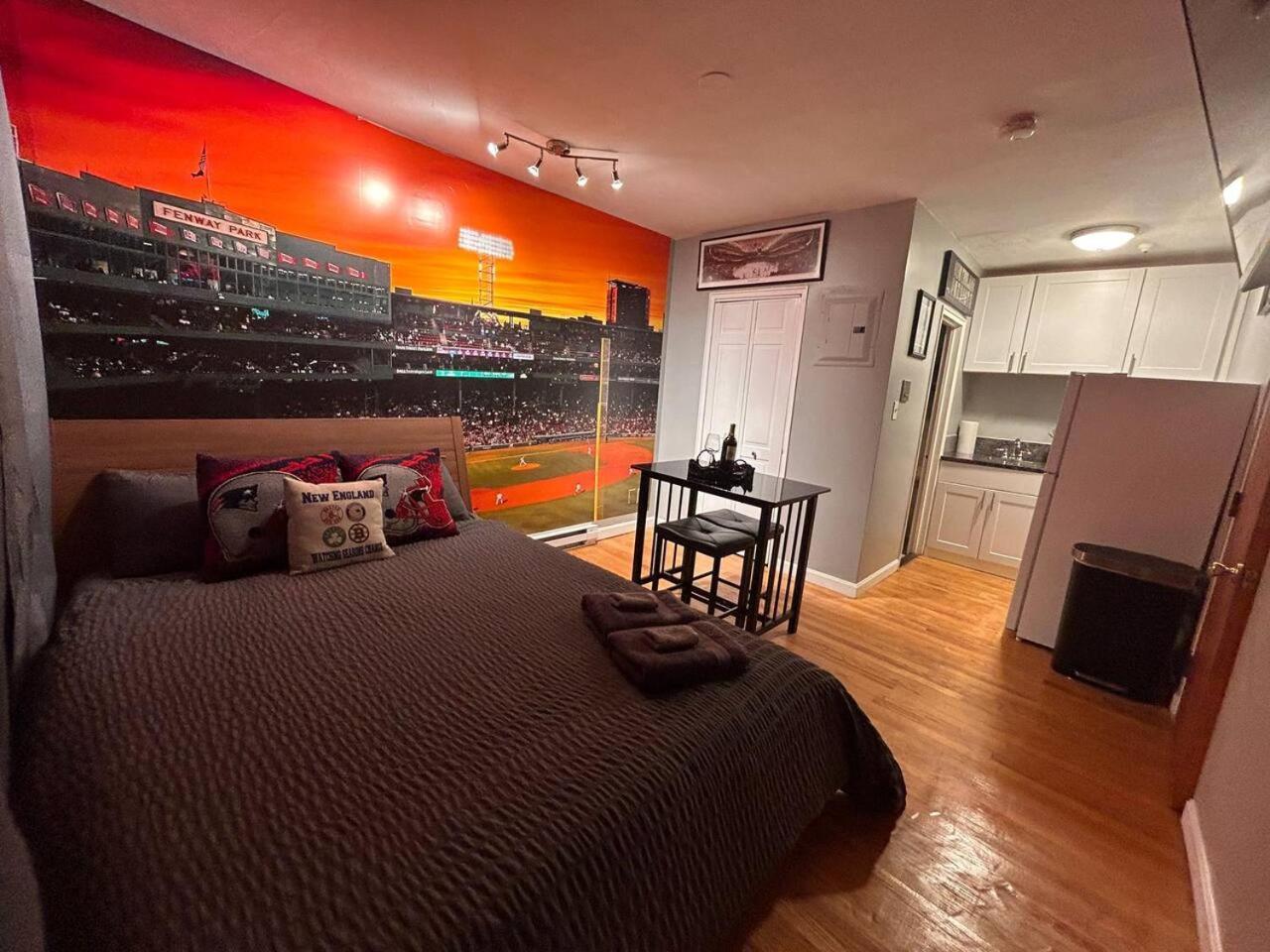 Apartment Downtown Common Theater District Chinatown Smart Hdtv Td Garden Bruins Celtics Patriots *