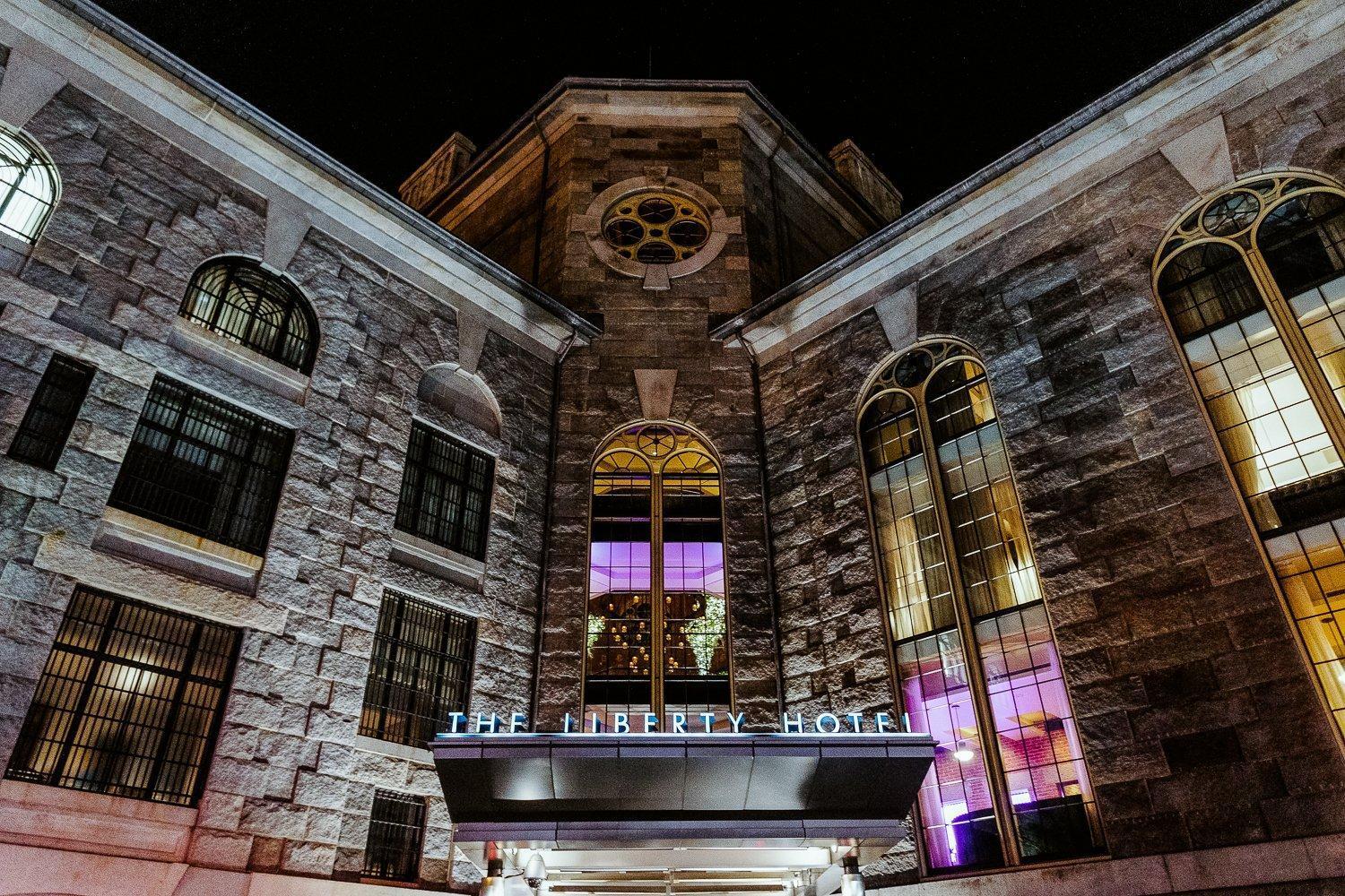 The Liberty, A Luxury Collection Hotel,