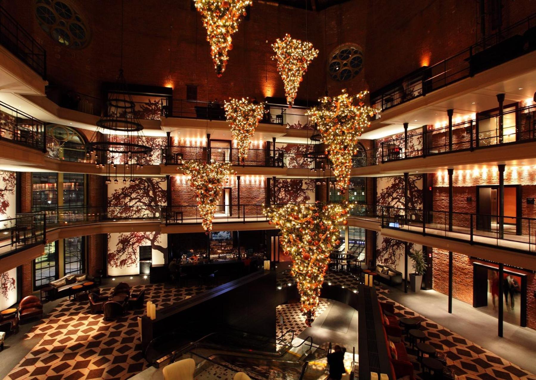 Hotel The Liberty, A Luxury Collection Hotel, 5*