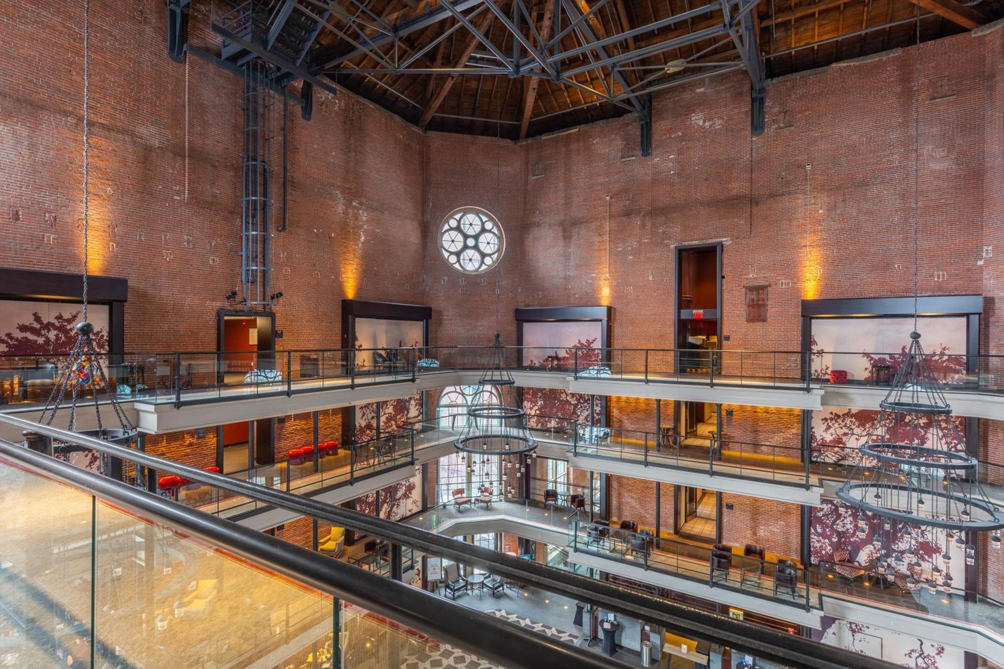 The Liberty, A Luxury Collection Hotel, 5* Boston