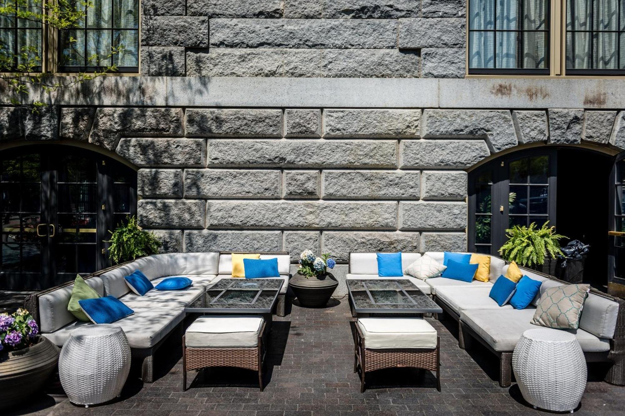 Hotel The Liberty, A Luxury Collection Hotel, 5*