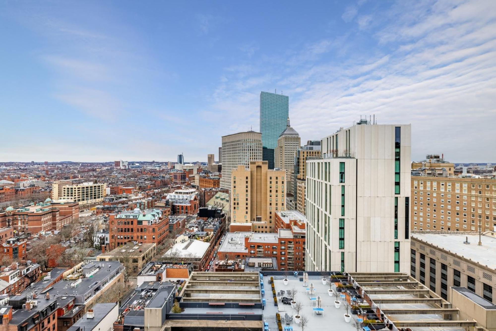 Revere Common Hotel