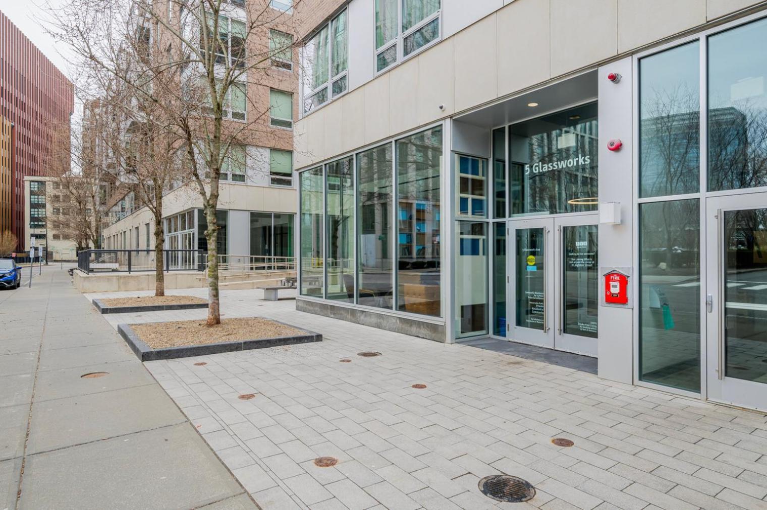 East Cambridge 1br W Wd Gym Nr Lechmere T Bos-863 * Boston