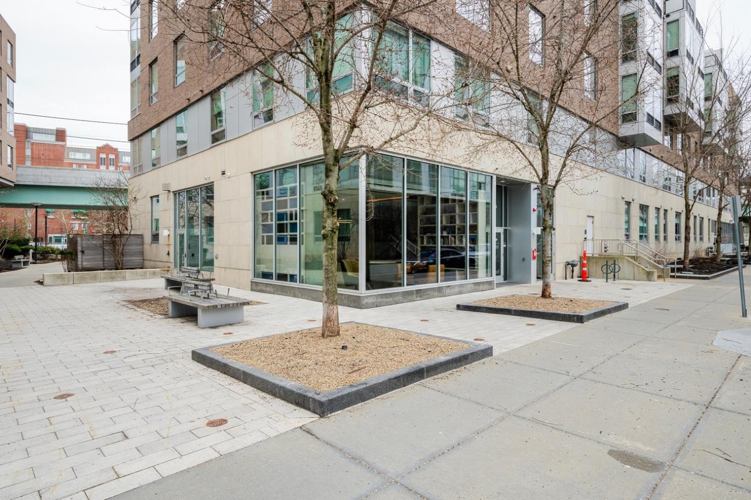 East Cambridge 1br W Wd Gym Nr Lechmere T Bos-863