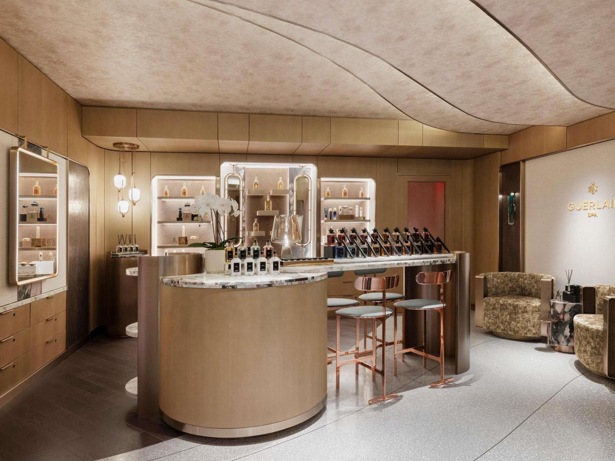 Raffles Hotel Boston