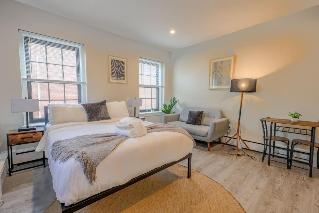 Apartment Back Bay Stylish *