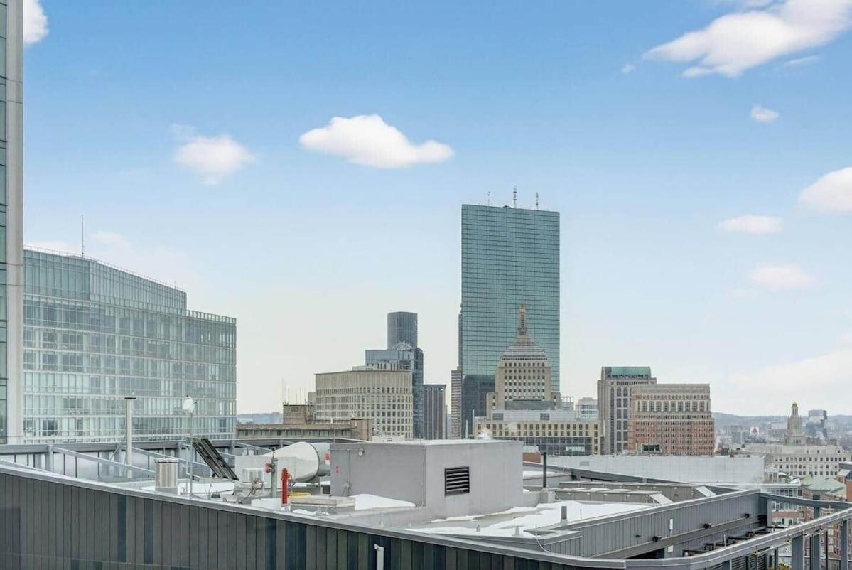 Luxury 2br 2ba Prime Downtown * Boston