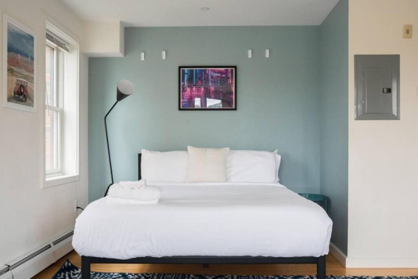 Bright Spacious Fenway * Boston