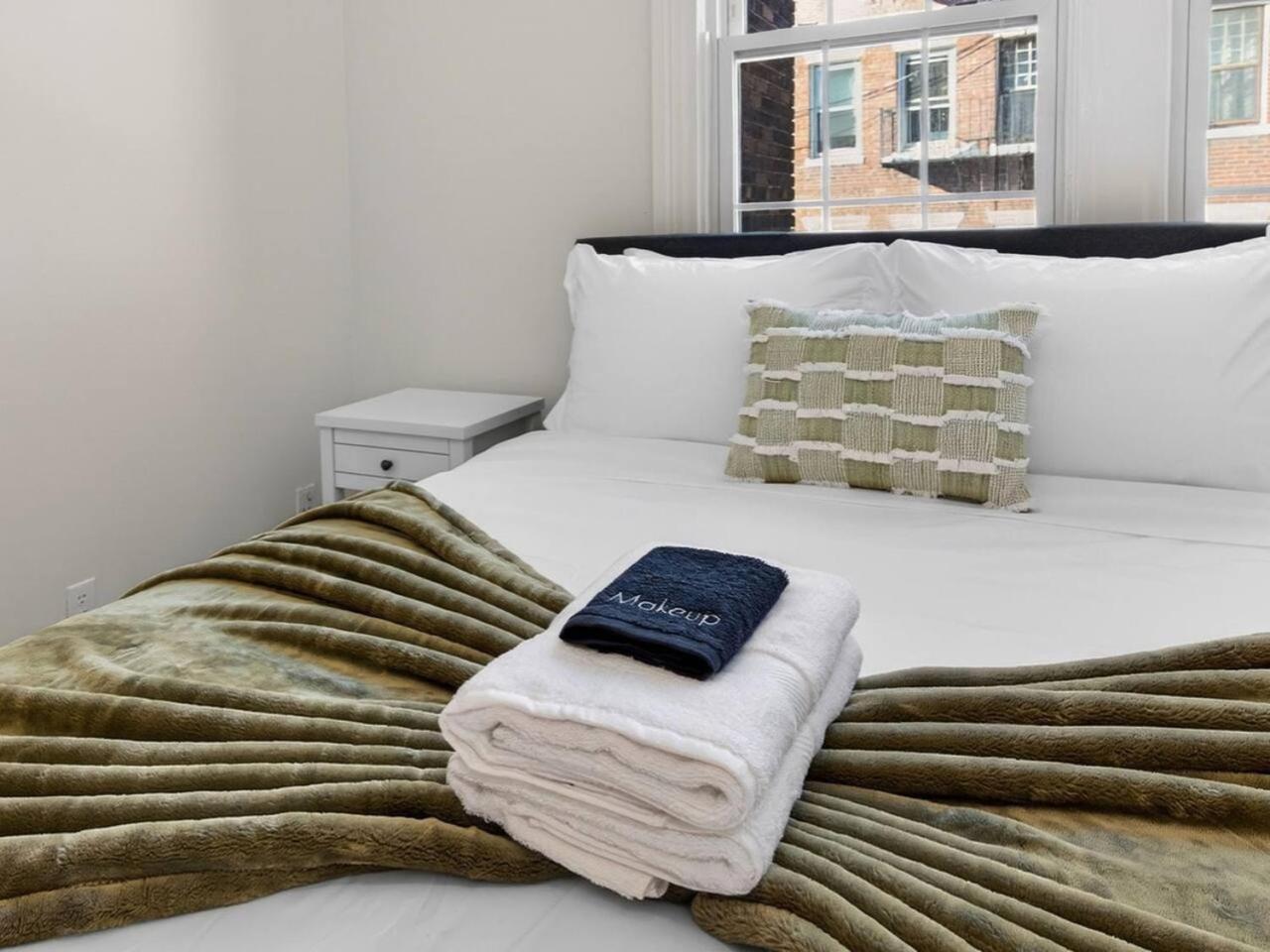 Apartment Charming 2br In Boston