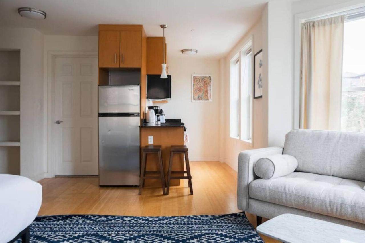 Apartment Bright Spacious Fenway Boston