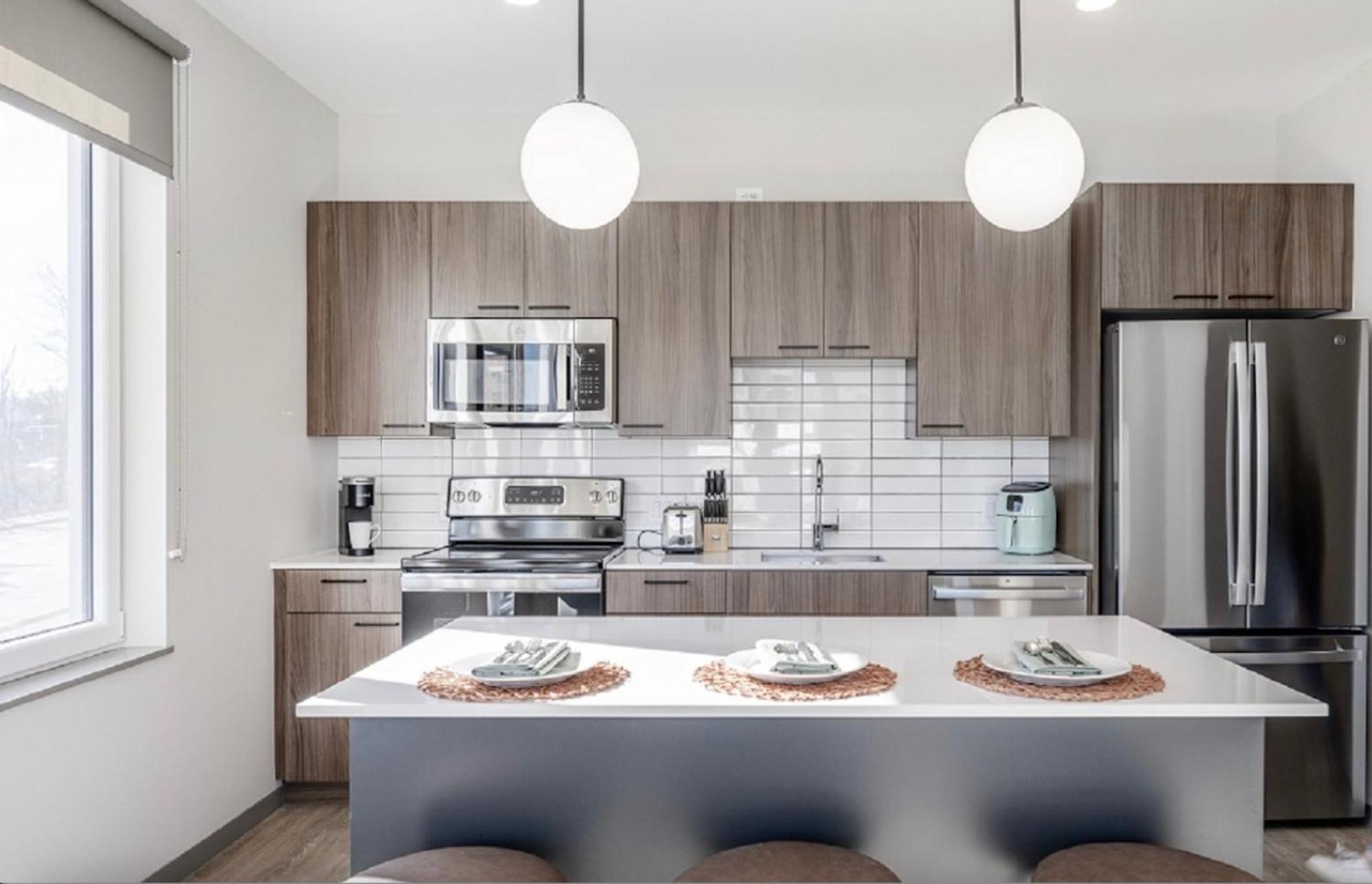 Elysian 4 Bedroom Boston