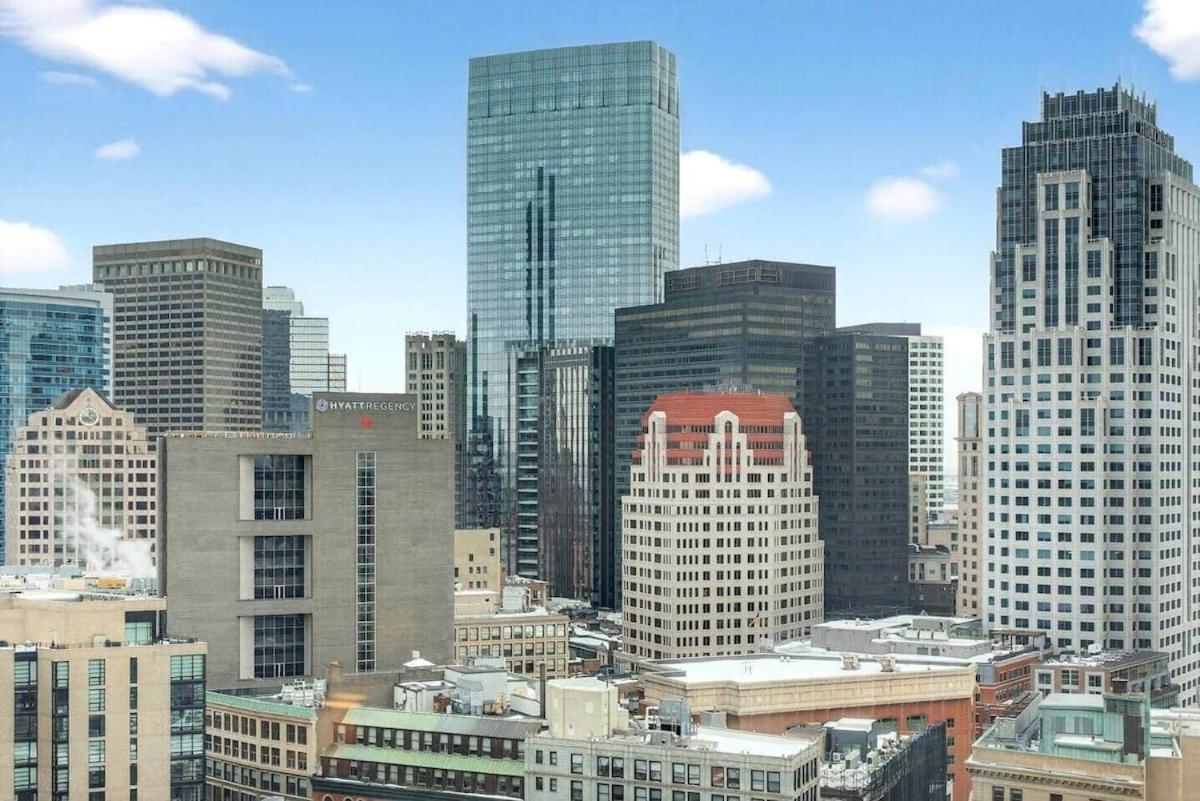 Luxury 2br 2ba Prime Downtown Boston