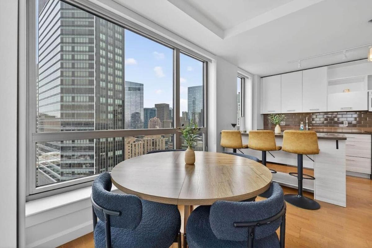 Luxury 2br 2ba Prime Downtown * Boston