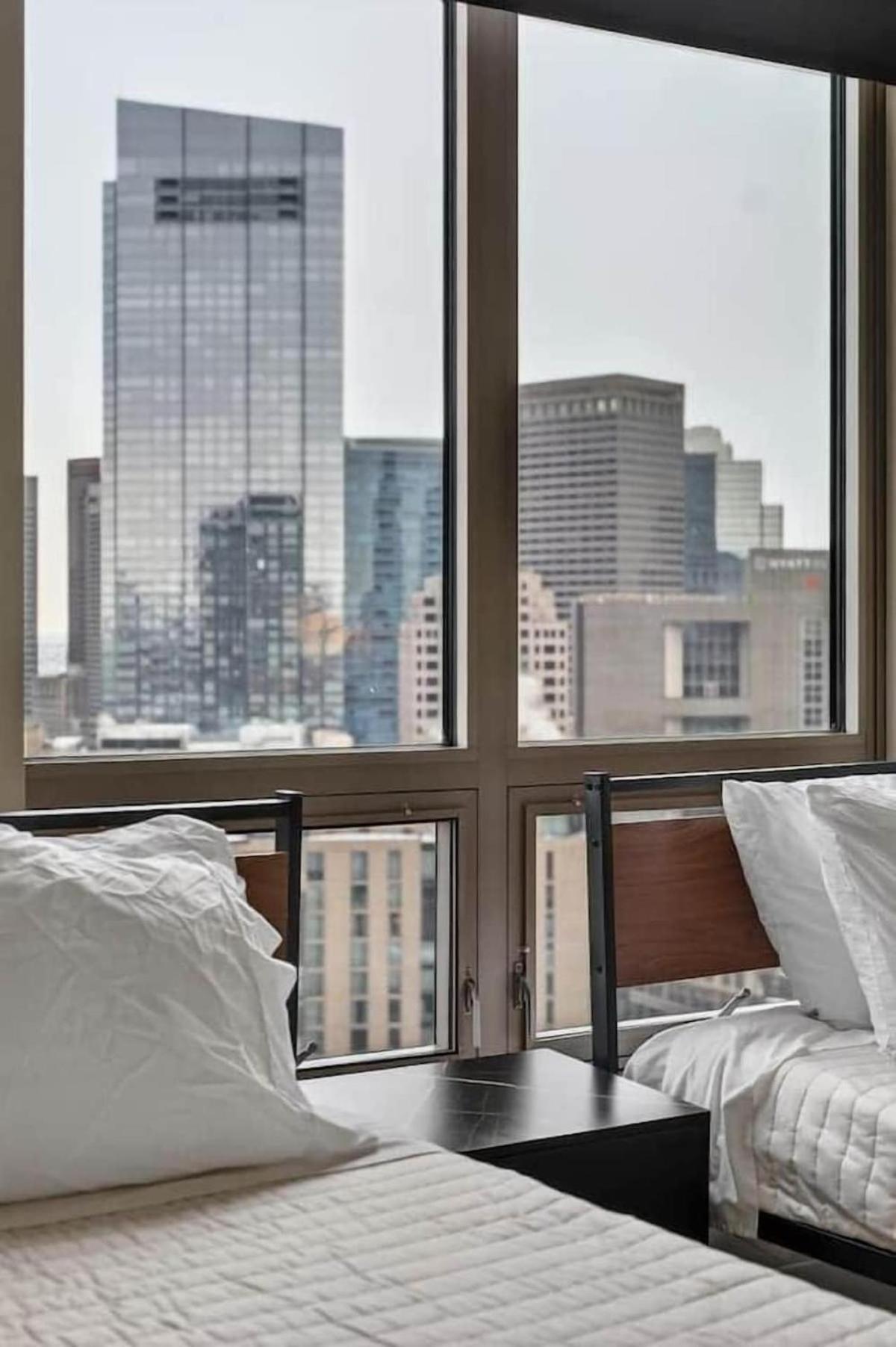 Luxury 2br 2ba Prime Downtown Apartment Boston