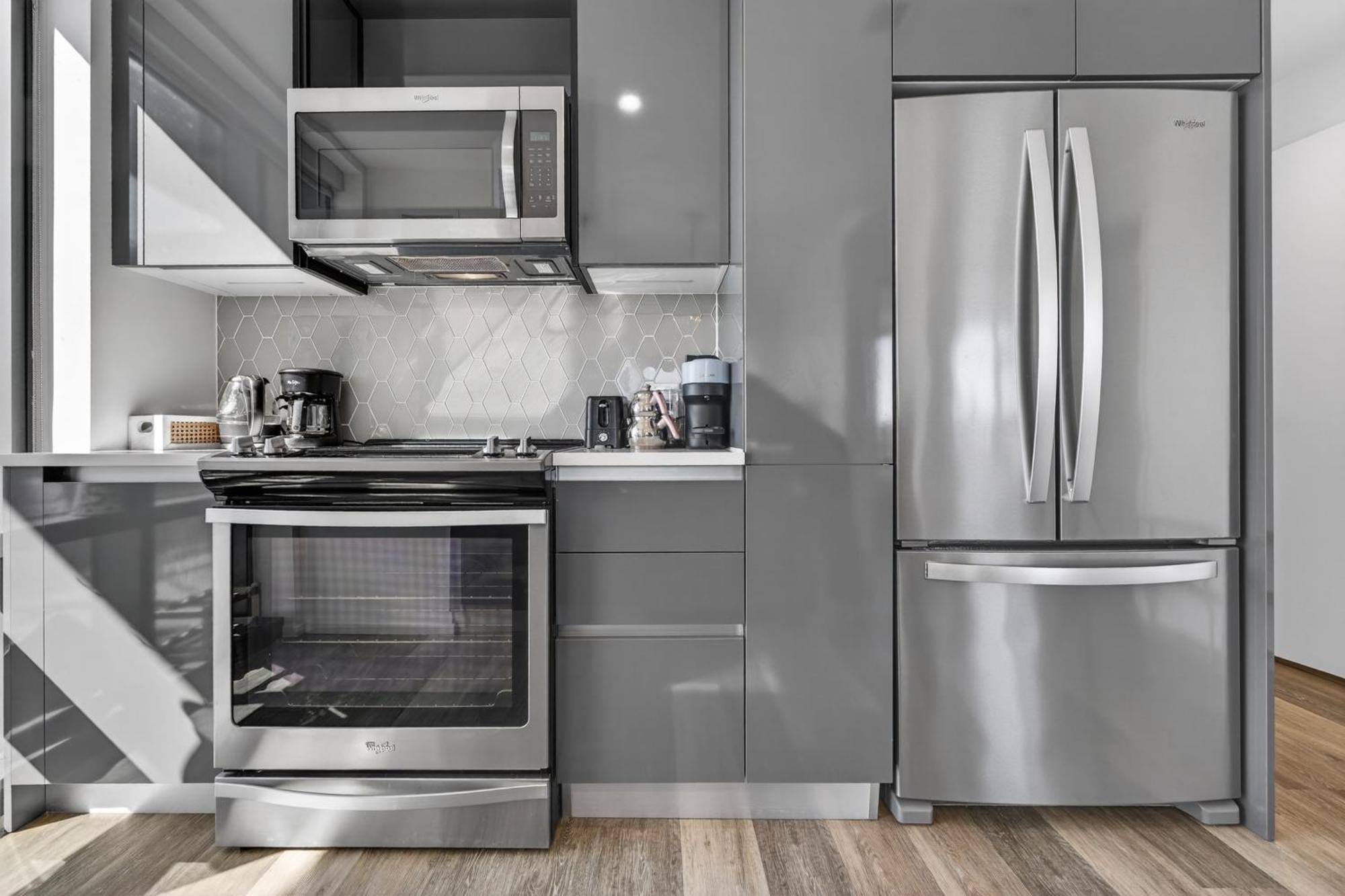 Apartment Modern 2br Prime Downtown Location Boston