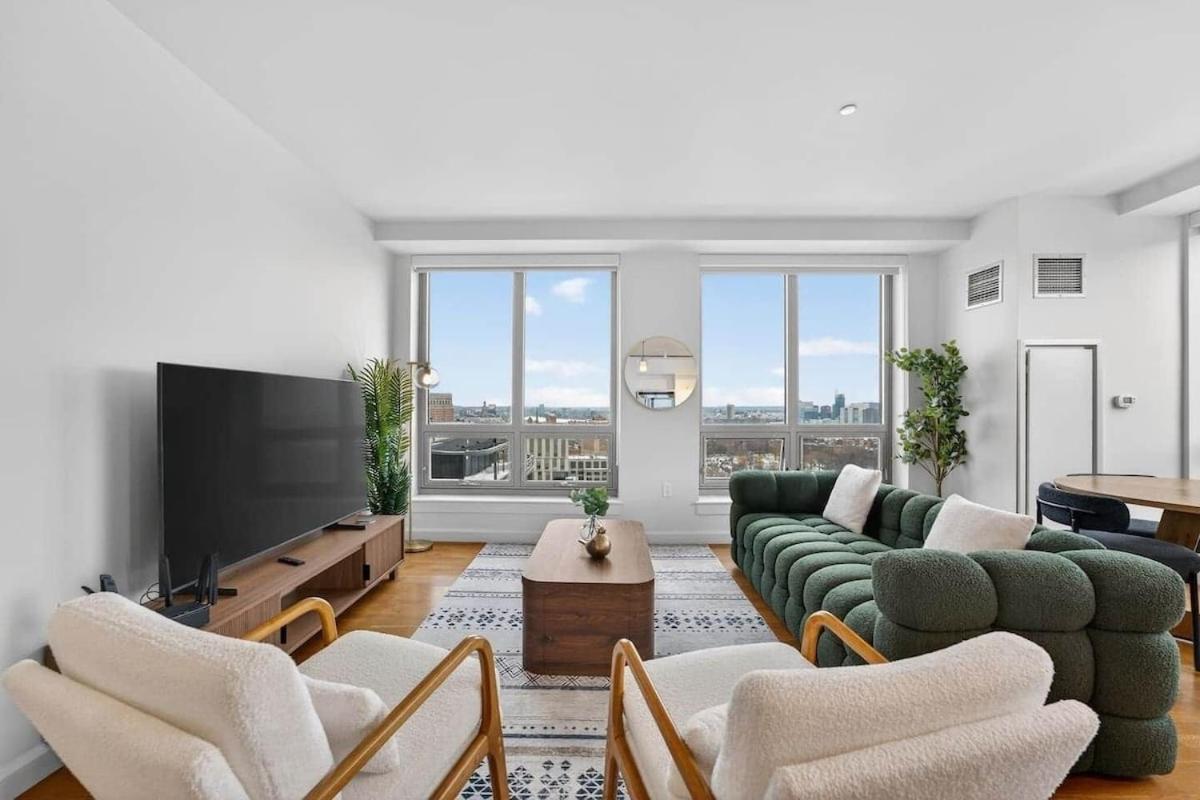 Luxury 2br 2ba Prime Downtown * Boston