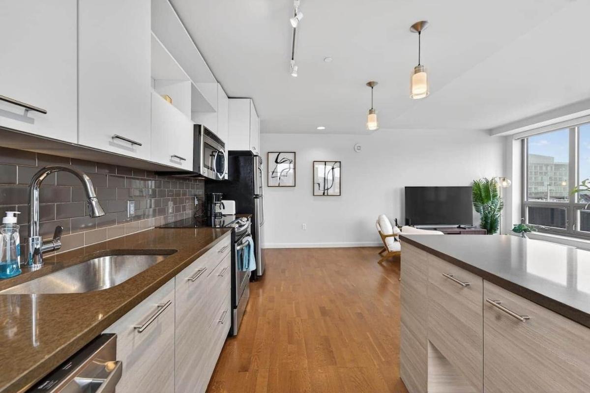 Apartment Luxury 2br 2ba Prime Downtown Boston