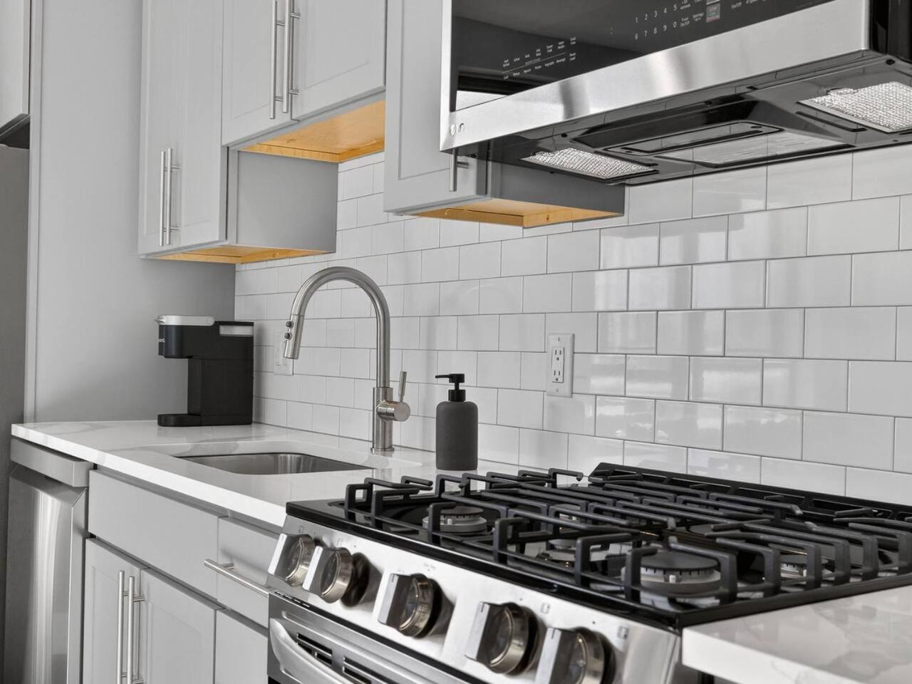 Luxe 3bd Brighton *