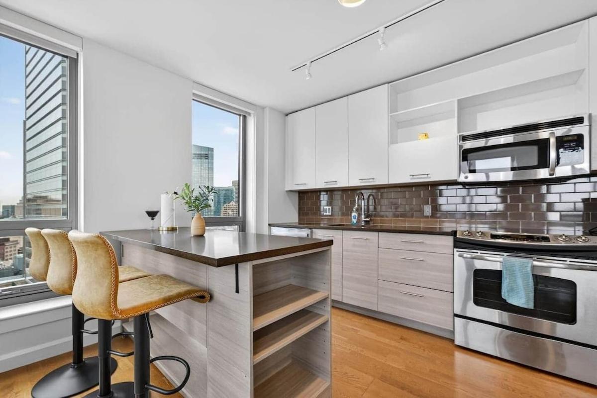 Apartment Luxury 2br 2ba Prime Downtown Boston