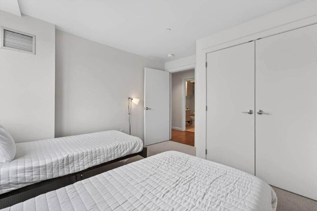 Luxury 2br 2ba Prime Downtown Apartment Boston