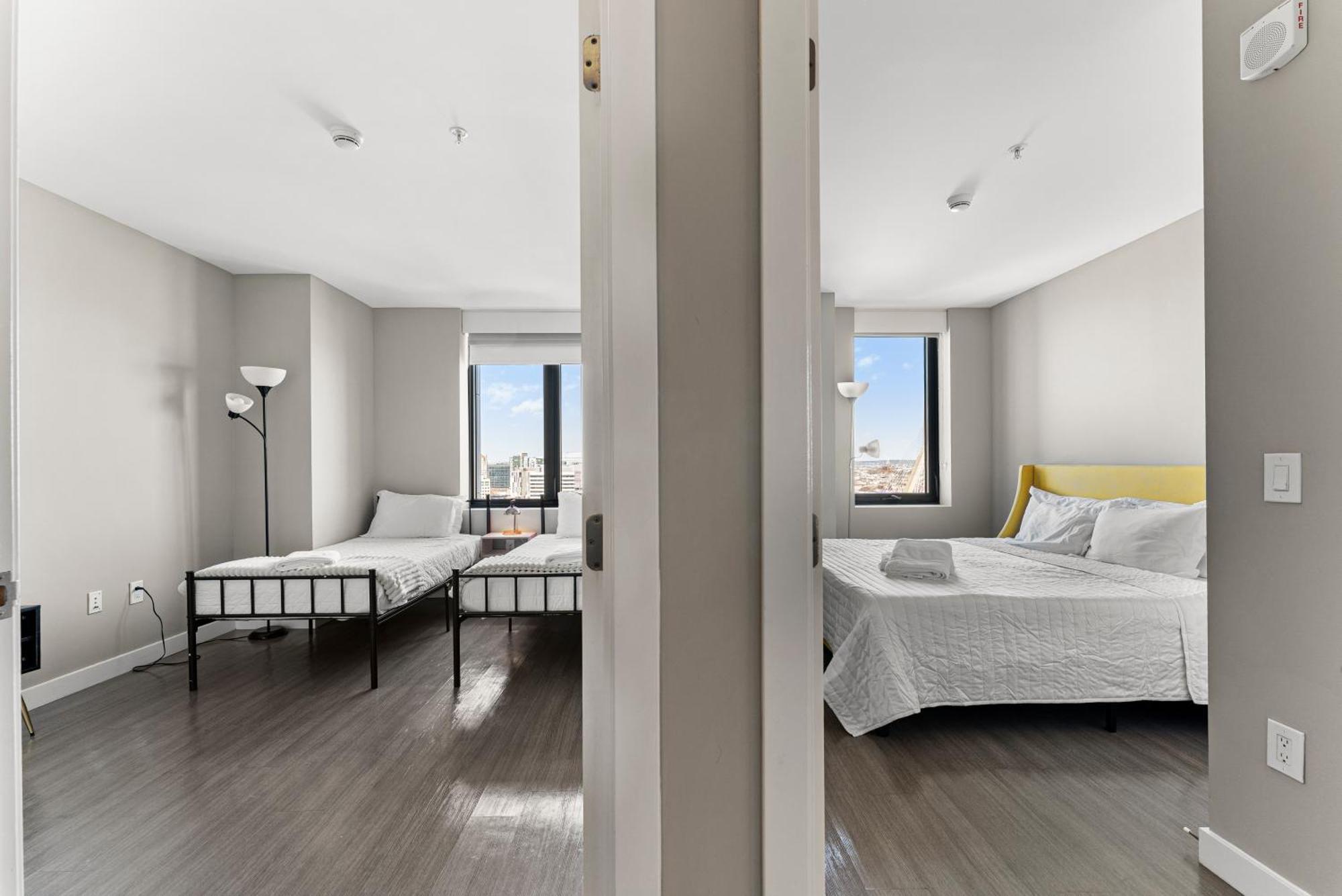Beautiful Centrally Located 3 Bedroom Boston